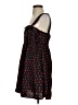 Francesca's Hearts Black Casual Dress Size S - photo 5