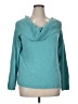Energie Teal Pullover Sweater Size 1X - photo 1