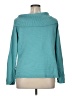 Energie Teal Pullover Sweater Size 1X - photo 2