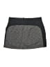 Athleta Solid Gray Casual Skirt Size L - photo 2
