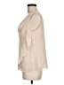 Gap 100% Polyester Ivory Sleeveless Blouse Size M - photo 5