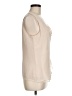 Gap 100% Polyester Ivory Sleeveless Blouse Size M - photo 4