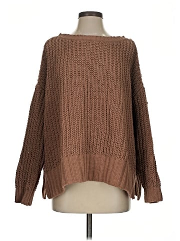 American Eagle Outfitters Pullover Sweater (view 1)
