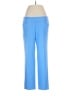 Adidas Color Block Blue Active Pants Size M - photo 1