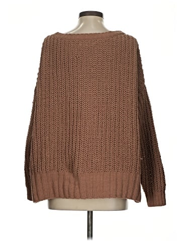 American Eagle Outfitters Pullover Sweater (view 2)