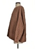 American Eagle Outfitters 100% Polyester Brown Pullover Sweater Size XS - photo 5