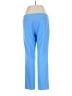 Adidas Color Block Blue Active Pants Size M - photo 2