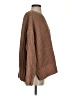 American Eagle Outfitters 100% Polyester Brown Pullover Sweater Size XS - photo 4