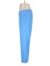 Adidas Color Block Blue Active Pants Size M - photo 5