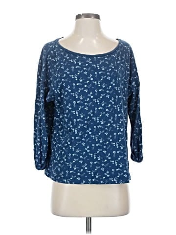 Esprit 3/4 Sleeve T-Shirt (view 1)