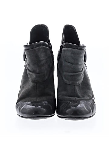 Michelle D. Ankle Boots (view 2)