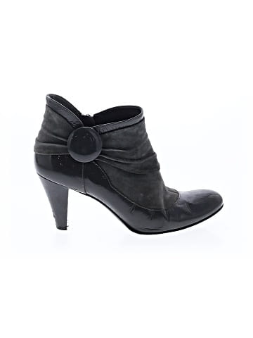 Michelle D. Ankle Boots (view 1)