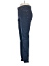 DG^2 by Diane Gilman Chevron-herringbone Blue Jeans Size 8 - photo 5