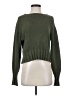 J.Crew Green Pullover Sweater Size XS - photo 1
