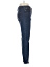 DG^2 by Diane Gilman Chevron-herringbone Blue Jeans Size 8 - photo 4