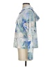 Calvin Klein Performance Print Blue Sweatshirt Size S - photo 5