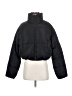 Divided by H&M 100% Polyester Solid Black Jacket Size XS - photo 1