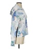 Calvin Klein Performance Print Blue Sweatshirt Size S - photo 4