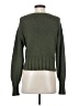 J.Crew Green Pullover Sweater Size XS - photo 2