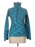 Columbia 100% Polyester Teal Track Jacket Size M - photo 1