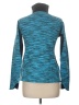 Columbia 100% Polyester Teal Track Jacket Size M - photo 2