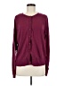 Torrid Burgundy Cardigan Size Med (00) - photo 1