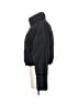 Divided by H&M 100% Polyester Solid Black Jacket Size XS - photo 5