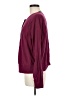 Torrid Burgundy Cardigan Size Med (00) - photo 5