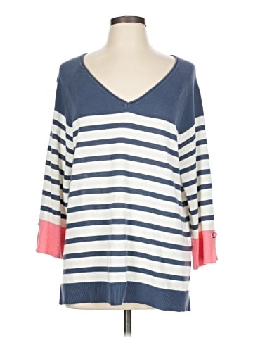 Hannah Pullover Sweater (view 1)