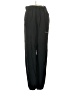 Collusion Solid Black Track Pants Size 4 R - photo 1