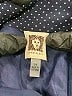 Anne Klein Polka Dots Blue Casual Skirt Size 14 - photo 4