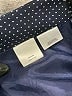Anne Klein Polka Dots Blue Casual Skirt Size 14 - photo 5