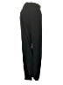 Collusion Solid Black Track Pants Size 4 R - photo 2