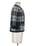 Hampshire Studio 100% Acrylic Checkered-gingham Black Jacket Size S (petite) - photo 4