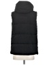 BCBGeneration 100% Polyester Black Vest Size XS - photo 2