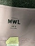 MWL by Madewell Solid Gray Active Pants Size S - photo 7