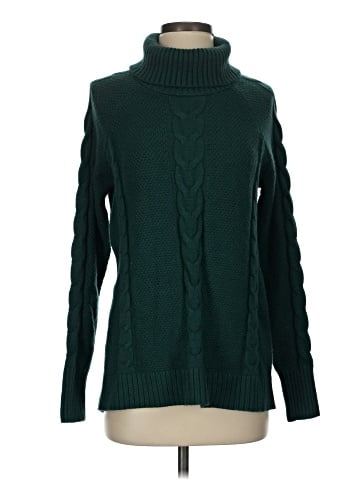 Boston Proper Turtleneck Sweater (view 1)