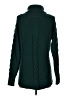 Boston Proper Green Turtleneck Sweater Size S - photo 2