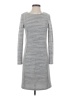 Ellie Kai Tweed Gray Casual Dress Size 0 - photo 1