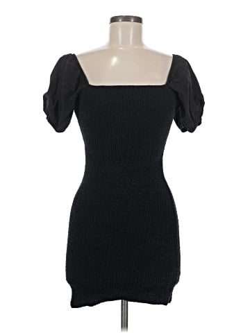 Bailey Blue Cocktail Dress (view 1)
