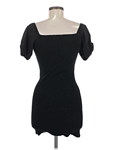 Bailey Blue Cocktail Dress (view 2)