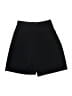 Assorted Brands Solid Black Shorts Size M - photo 2