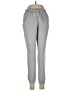 Zella Solid Gray Casual Pants Size XL - photo 1