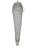 Zella Solid Gray Casual Pants Size XL - photo 4