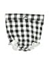 Angel Dear Checkered-gingham Gray Board Shorts Size 18-24 mo - photo 1