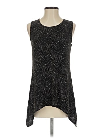 Onyx Nite Sleeveless Blouse (view 1)