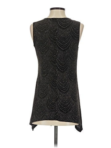 Onyx Nite Sleeveless Blouse (view 2)
