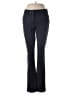 Calvin Klein Chevron-herringbone Blue Dress Pants Size 6 - photo 1