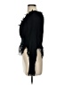 Shein 100% Acrylic Black Pullover Sweater Size 4 - photo 5