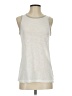 Dex Ivory Sleeveless T-Shirt Size S - photo 1